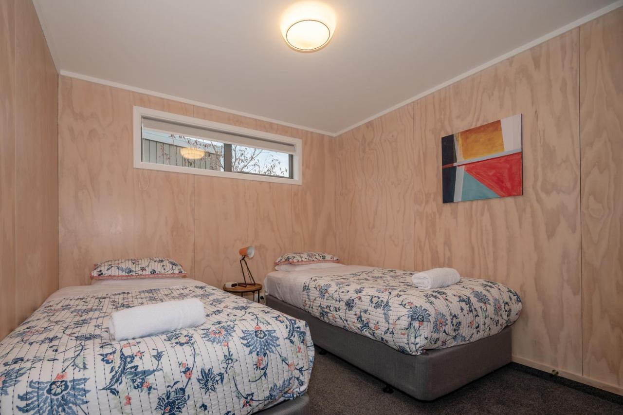 Starlight Townhouse Villa Twizel Exterior photo
